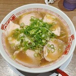 二両半 - ラーメン並(醤油)①