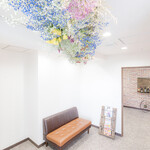 ビストロ Argent Corbeau - 店内　ロビー