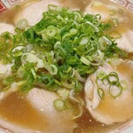 二両半 - ラーメン並(醤油)③