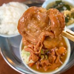 もつ煮の店 イガラシ - 