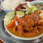 もつ煮の店 イガラシ - 