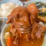 もつ煮の店 イガラシ - 