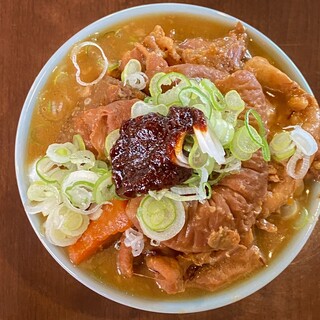 もつ煮の店 イガラシ_0