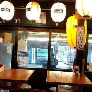 大衆焼き鳥酒場 やきとりさんきゅう_2