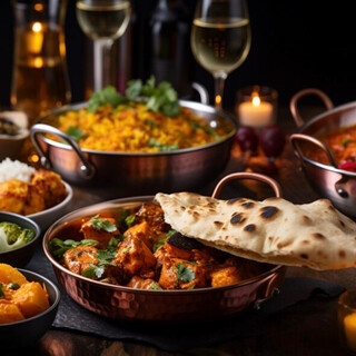 デリーダイニング_1