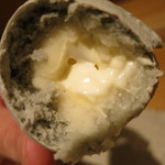 神保町 傳 - 25年10月　石の断面