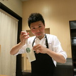 神保町 傳 - 25年10月　バリスタ長谷川（了承済）