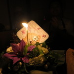 神保町 傳 - 25年10月　お友達のお誕生日祝い