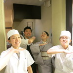 神保町 傳 - 25年10月　卒業試験のあい～ん！（了承済）