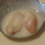 KITCHEN TSUNAGU - 落花生入りのスープ