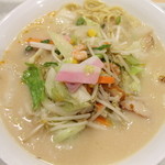 リンガーハット - 料理写真:長崎ちゃんぽん