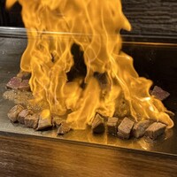 TEPPAN YARO - イン、上富良野ラベンダーポークステーキ