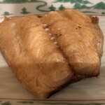 和楽亭 澤 - ますの塩焼き