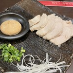 炭火串焼とき屋 - 