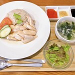 シンガポール料理 Selegie - 