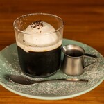 Busoan Coffee Jelly Parfait