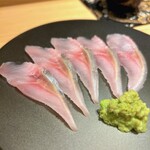 Sushi Kiwa - にしん