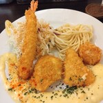 洋食 ツバキ亭 - 