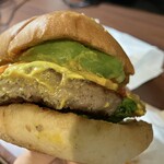 ＦＲＥＳＨＮＥＳＳ　ＢＵＲＧＥＲ - 