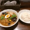 西屯田通りスープカレー本舗 - 