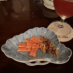 バー ジャダ - R5.9再　追加つまみ