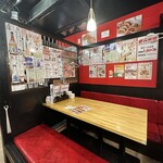 24時間 餃子酒場 - 