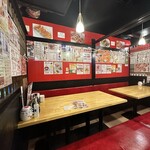24時間 餃子酒場 - 