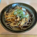 Tachigui Soba Suzushige - 天ぷら蕎麦