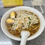 中華麺店 喜楽