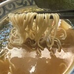 つけめん 豆天狗 - 