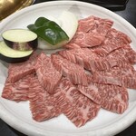 焼肉 鼎豐 - 