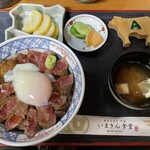 いまきん食堂 - 