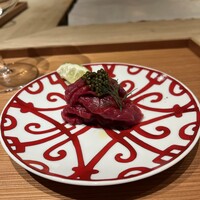 肉屋 田中 -  肉屋 田中 -