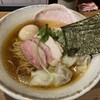 ジャパニーズ ラーメン 五感