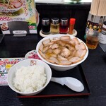 喜多方ラーメン 坂内 小法師 - 