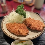Maruwa - ヒレカツ定食