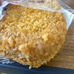 セブンイレブン - 料理写真:ミンチ天