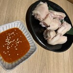 焼肉ホルモン 神田商店 - 