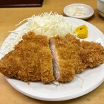 とんかつ山家 - 