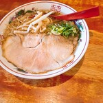 尾道ラーメン 麺や 一六 - 