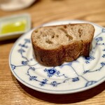 やまぐち - パンとオリーブオイル