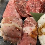 焼肉 スギモト HOUSeN - 