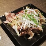 Sumibi Yakiniku Shichiri Mbou - 