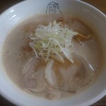 麺屋 東札幌ノ梟 - みそ(900円)