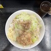Buta Sennin - ミニラーメン野菜マシ