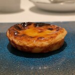 カンテサンス - チーズケーキ　過去最高に美味しいチーズケーキでした