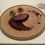 カンテサンス - 奈良県榛原牛