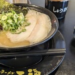 Tonkotsu ramen mimifuku - 