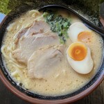 濃厚とんこつ 金沢家 - 