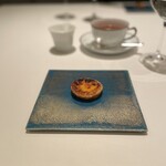 カンテサンス - チーズケーキ　絶品でした